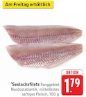 Aktuelles Seelachsfilets Angebot bei E center in Stuttgart ab 1,79 €