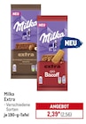 Milka Extra Angebote bei METRO Neu-Ulm für 2,56 €