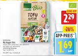 My Veggie Tofu von EDEKA Bio für 1,69 € bei E center im Angebot My Veggie Tofu von EDEKA Bio im aktuellen E center Prospekt