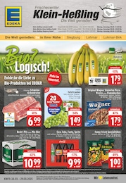 EDEKA Prospekt: "Aktuelle Angebote", 24 Seiten, 24.03.2025 - 29.03.2025