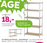 SCHWERLASTREGAL „ EASYMAXX“ bei mömax im Heidelberg Prospekt für 18,00 €