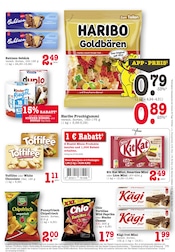 Aktueller EDEKA Prospekt mit Haribo, "Aktuelle Angebote", Seite 17