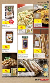 Barbecue Angebote im Prospekt "TOUTES ET TOUS UNIS CONTRE LA VIE CHÈRE." von Intermarché Barbecue Angebote im Prospekt "TOUTES ET TOUS UNIS CONTRE LA VIE CHÈRE." von Intermarché auf Seite 23