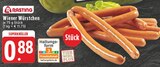 Wiener Würstchen im Angebot bei E center in Recklinghausen Wiener Würstchen Angebote von Rasting bei E center Recklinghausen für 0,88 €
