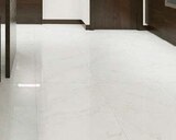 Feinsteinzeug 'Marmor Lumitec Carrara' Angebote bei Globus-Baumarkt Lemgo für 16,99 €