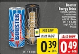 Aktuelles Energy Drink Original Angebot bei E center in Kaarst ab 0,39 €