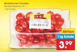 Aktuelles Minipflaumen Tomaten Angebot bei Netto Marken-Discount in Erfurt ab 3,99 €