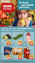 REWE Prospekt für Alfdorf: "Dein Markt", 34 Seiten, 28.10.2024 - 02.11.2024