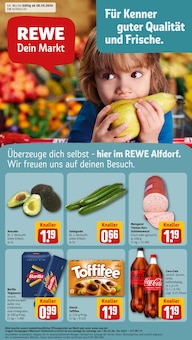 Aktueller REWE Prospekt