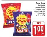 E center Bad Kissingen - Lollipops Angebot im Prospekt Lollipops bei E center im Bad Kissingen Prospekt für 1,00 €