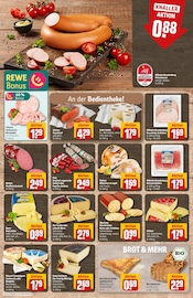 Champignons im REWE Prospekt in Frankfurt Aktueller REWE Prospekt mit Champignons, "Dein Markt", Seite 11