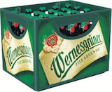 Wernesgrüner bei Getränke Quelle WVG im Magdeburg Prospekt für 10,99 €