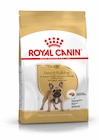Promo Croquettes French Bulldog Royal Canin® à 28,99 € dans le catalogue Gamm vert à Le Petit-Bornand-les-Glières