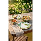 Service vaisselle 9 pièces cactus - CARREFOUR HOME en promo chez Carrefour Market Niort à 16,99 €