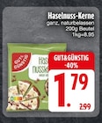 Haselnuss-Kerne von GUT&GÜNSTIG im aktuellen EDEKA Prospekt für 1,79 €