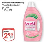 Waschmittel Flüssig bei GLOBUS im Kaiserslautern Prospekt für 2,99 €