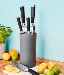 Messerblock bei ALDI Nord in Paderborn Messerblock im Angebot bei ALDI Nord Paderborn für 19,99 €