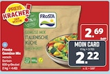 Aktuelle Frosta Angebote bei famila Nordwest in Oldenburg Aktuelles Gemüse Mix Italienische Küche Angebot bei famila Nordwest in Oldenburg ab 2,22 €
