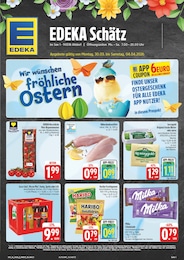 Aktueller EDEKA Prospekt, "Wir lieben Lebensmittel!", mit Angeboten der Woche, gültig von 30.03.2026 bis 30.03.2026
