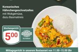 Aktuelle Hähnchen Angebote bei GLOBUS in Erlangen Aktuelles Koreanisches Hähnchengeschnetzeltes Angebot bei GLOBUS in Erlangen ab 5,00 €