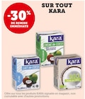 -30% de remise immédiate sur tout Kara - Kara dans le catalogue U Express