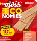 Promo Stratifié Kami décor chêne 138,3 x 19,3 cm à 10,99 € dans le catalogue Castorama à Créteil