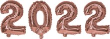 Folienballons 2022 roségold Angebot in Mudersbach, Sieg im aktuellen Prospekt bei dm-drogerie markt in Mudersbach, Sieg