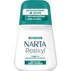 Déodorant à bille Resixyl - NARTA - Carrefour Déodorant à bille Resixyl - NARTA à 4,95 € dans le catalogue Carrefour