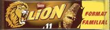 Barres chocolatées - LION NESTLE - U Express à Tourcoing Barres chocolatées - LION NESTLE en promo chez U Express Tourcoing à 1,64 €
