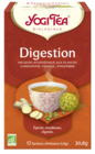 Infusion Digestion - YOGI TEA dans le catalogue NaturéO
