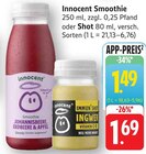 Smoothie Angebote von Innocent bei EDEKA Pirmasens für 1,49 €