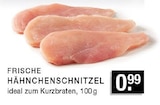 Frische Hähnchenschnitzel bei EDEKA im Gladbeck Prospekt für 0,99 €