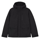Parka avec capuche homme - TEX - Carrefour à Villeneuve-d'Ascq Parka avec capuche homme - TEX en promo chez Carrefour Villeneuve-d'Ascq à 34,99 €