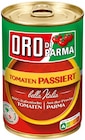 Tomaten Angebote von ORO di PARMA bei Penny Neuwied für 1,29 €