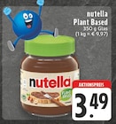 Plant Based Angebote von nutella bei E center Beckum für 3,49 €