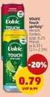 Aktuelles Touch spritzig Angebot bei Penny in Gießen ab 0,79 €