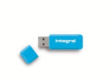 Clé usb neon 8 go usb 2.0 - Office DEPOT à Versailles Clé usb neon 8 go usb 2.0 en promo chez Office DEPOT Versailles à 3,95 €