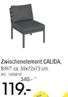 Zwischenelement Calida Angebote von ambia garden bei Zurbrüggen Bielefeld für 119,00 €
