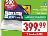 Aktuelles NOTEBOOK Angebot bei Marktkauf in Bochum ab 399,99 €