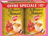 La Bisque de Homard - LIEBIG - Intermarché Super à Courbevoie La Bisque de Homard - LIEBIG en promo chez Intermarché Super Courbevoie à 4,54 €