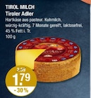 Tiroler Adler im V-Markt Prospekt zum Preis von 1,79 €