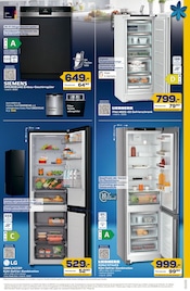 Aktueller EURONICS Prospekt mit Kühlschrank, "GENAU RICHTIG. TECHNIK IN VOLLER BLÜTE.", Seite 5