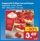 Netto Marken-Discount - Lust auf Kuchen Angebot im Prospekt Lust auf Kuchen bei Netto Marken-Discount im Prospekt "" für 3,49 €