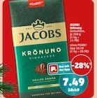 Krönung Gemahlen im Angebot bei Penny in Gotha Krönung Gemahlen Angebote von Jacobs bei Penny Gotha für 7,49 €