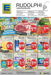 Aktueller EDEKA Bad Honnef Prospekt EDEKA Prospekt Bad Honnef "Aktuelle Angebote" mit 24 Seiten