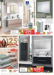 Badetuch Angebot im aktuellen Zurbrüggen Prospekt auf Seite 14
