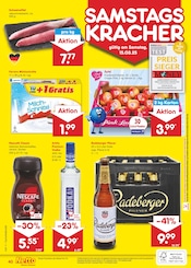 Aktueller Netto Marken-Discount Prospekt mit Nescafe, "Aktuelle Angebote", Seite 56