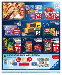 Milka im aktuellen EDEKA Prospekt (Regensburg) Milka im EDEKA Prospekt "Wir lieben Lebensmittel." mit 26 Seiten (Regensburg)