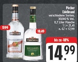 EDEKA - Wald & Garten Haselnuss Angebot im Prospekt Wald & Garten Haselnuss bei EDEKA im Prospekt "" für 14,99 €