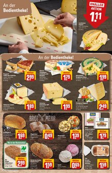 Brötchen im aktuellen REWE Prospekt (Hildesheim) Brötchen im REWE Prospekt "Dein Markt" mit 34 Seiten (Hildesheim)